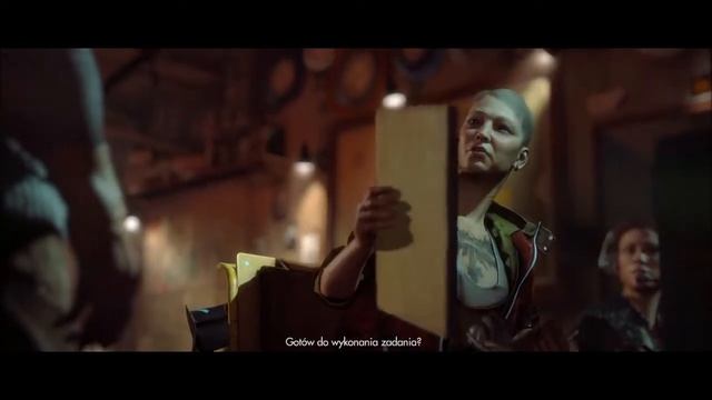 Zagrajmy w: Wolfenstein The New Order #3 - Projekt Szept