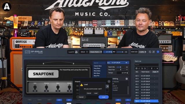 Lee’s Favourite Little FX Unit Just Got BETTER! Massive Valeton UPGRADE!