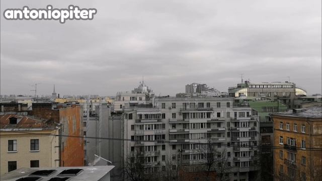 Прогулка по крышам Санкт-Петербурга.mp4