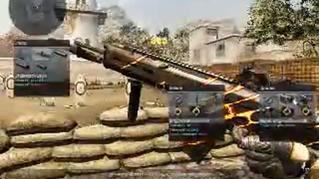 обзор на элитную ACR в WARFACE