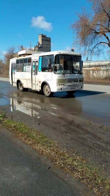 маршрут 97 Курган пазик