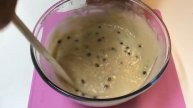 Muffins With Oven & Without Oven || Banana Chocolate Chips Muffins