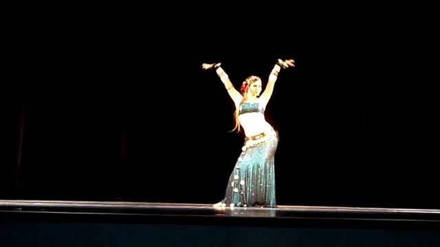 Milana - tribal fusion