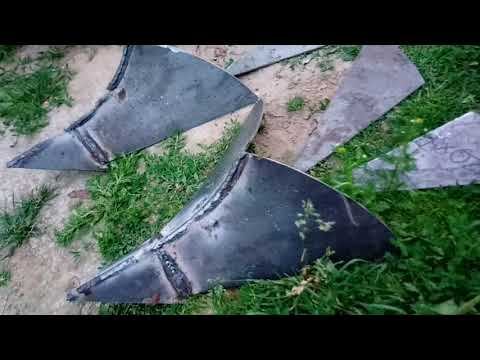 польский окучник для картофеля#2