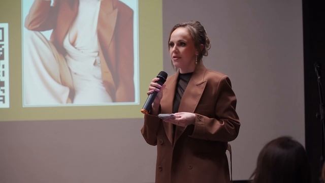 Муза нашего времени» — лекция о самоценности
