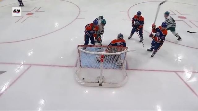 Edmonton Oilers – San Jose Sharks | 12.04.2025 | NHL Season 24/25 | Video Review