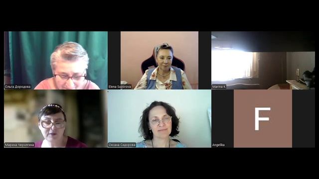 Марина Чернягина об игре Елены Суворовой Королевский Девичник