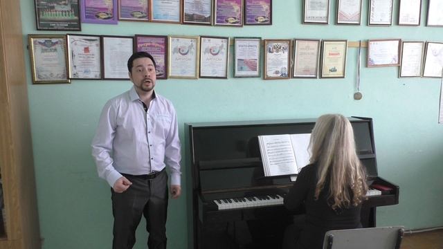Денис Бронников-Ах ты,душечка