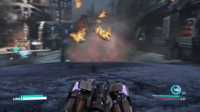 Transformers - Fall of Cybertron Walkthrough  Gameplay Part 16 - Onward to Chapter 10