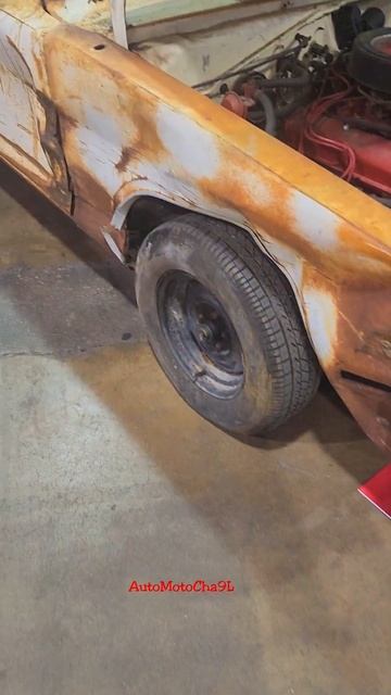 69 Plymouth Barracuda - Would You Restore This Car?
