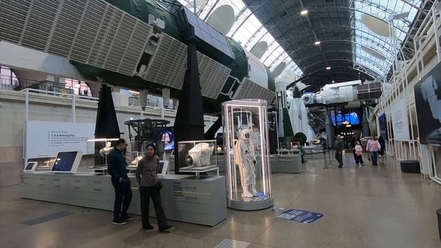 Космическая Москва