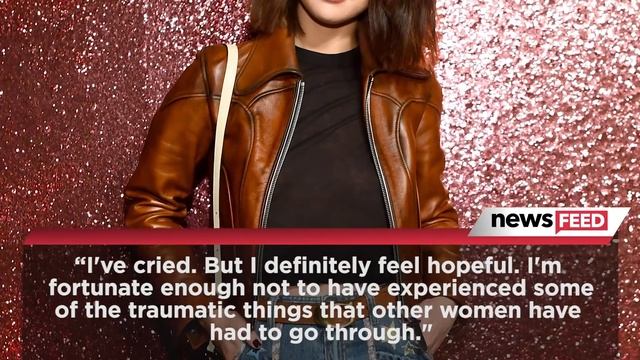 Selena Gomez RESPONDS To Working With Woody Allen Criticism & Twitter Reacts