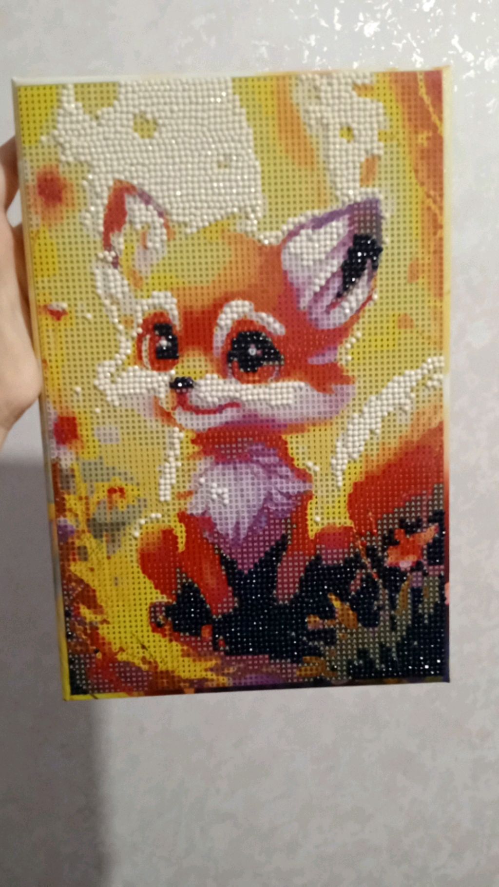 стрим с Элиной, делаю мозаику