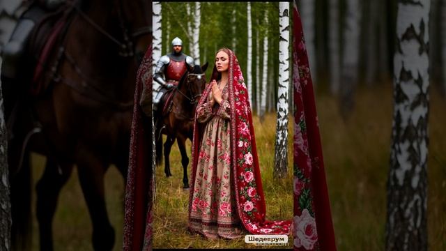 Ты мой воин