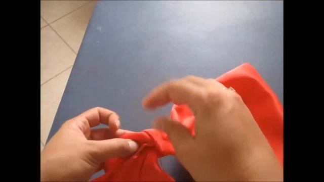 DIY: How to make Kimono/Yukata Belt and Bow [Cosplay]