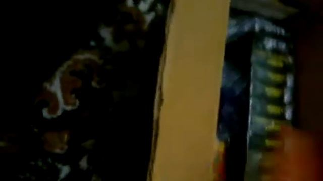 Посылка из PiroLev #1