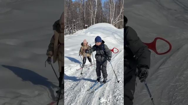 Хайыһарынан поход