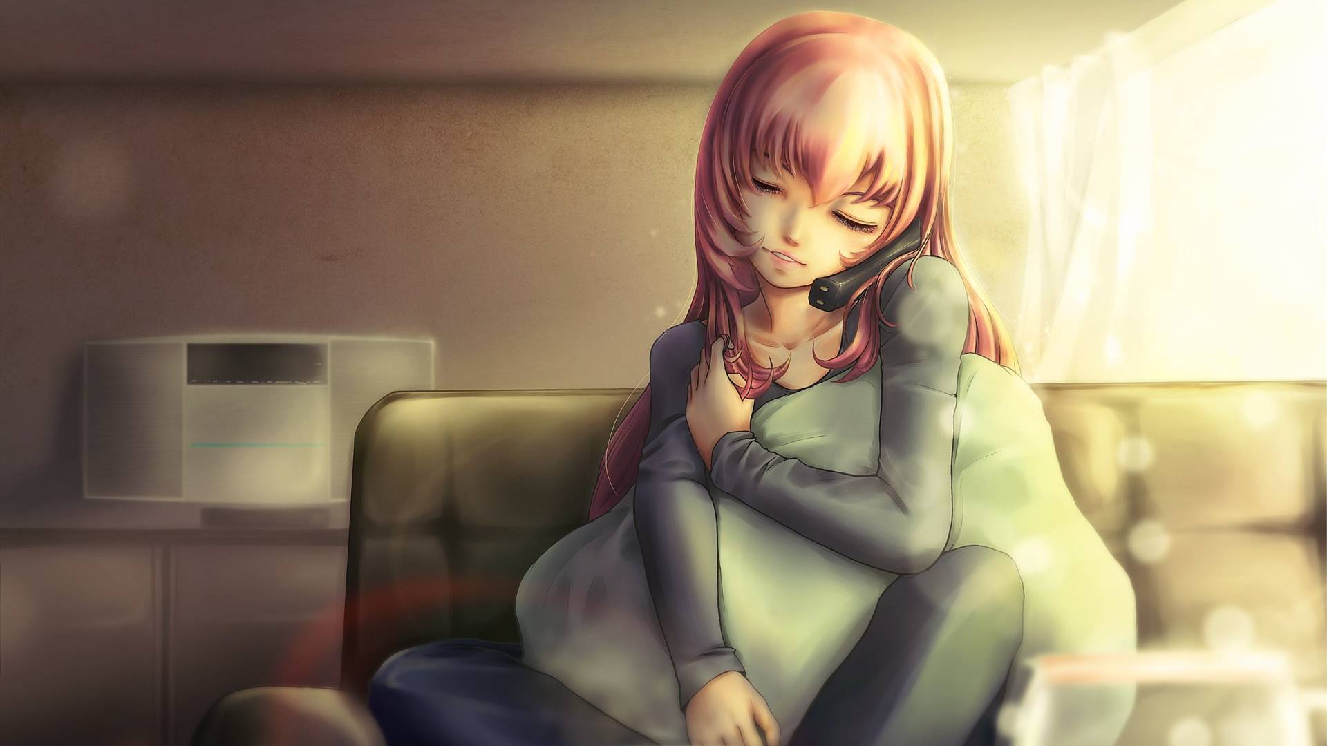 Megurine Luka - Callin`Callin` (OVA*SUN cover)
