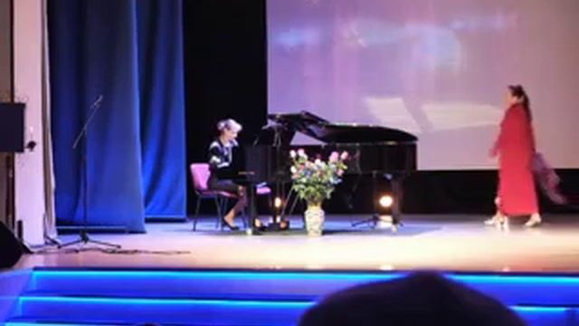 Архивное видео-Проект ЛПиР -программа "Новые имена"(ноябрь 2015 г.)