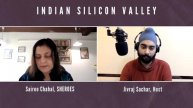 Sairee Chahal, Founder - SHEROES on Starting Up With Purpose || Indian Silicon Valley