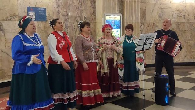 Как за Доном за рекою.10-04-2025.