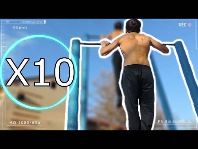 How to Increase Your Pull-Ups by 10X