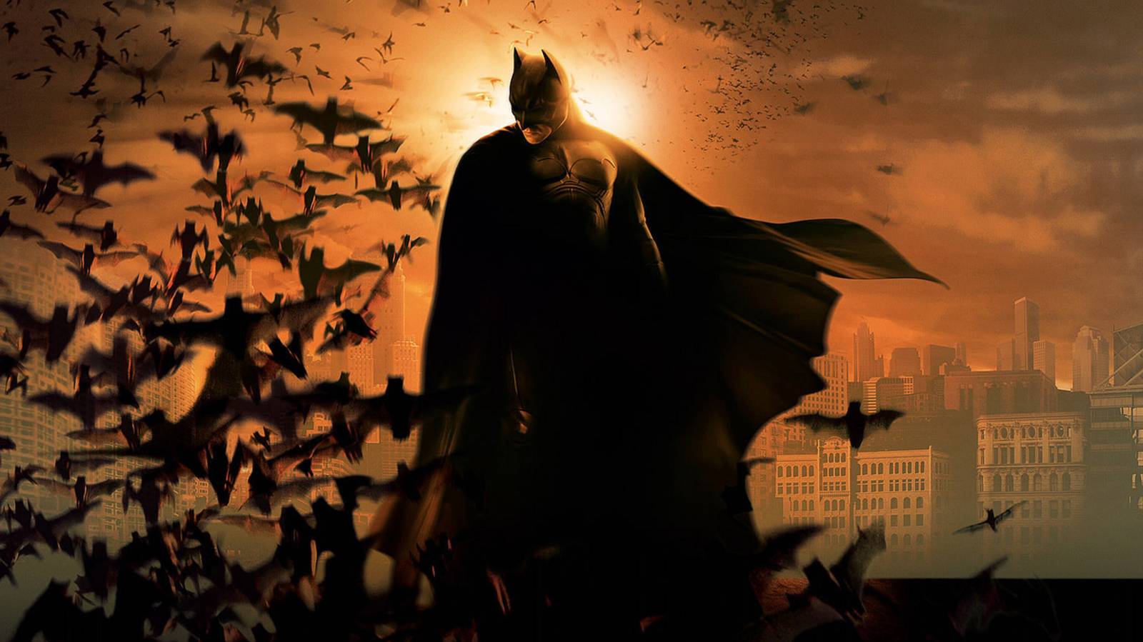 Macrotus - Batman Begins