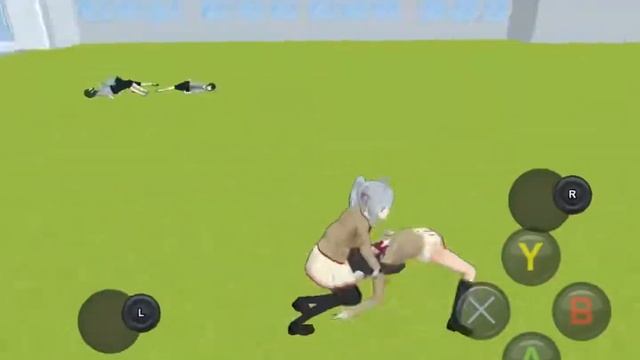 High School Simulator 2018 (Funny Moments)