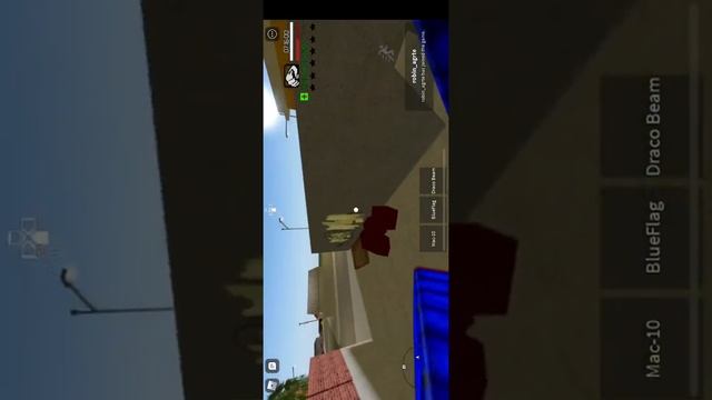 Roblox: San Andreas Multiplayer RSC hitman