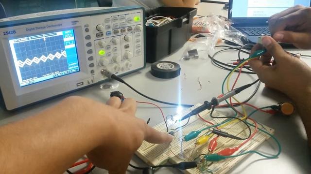Introducción a controladores electrónicos