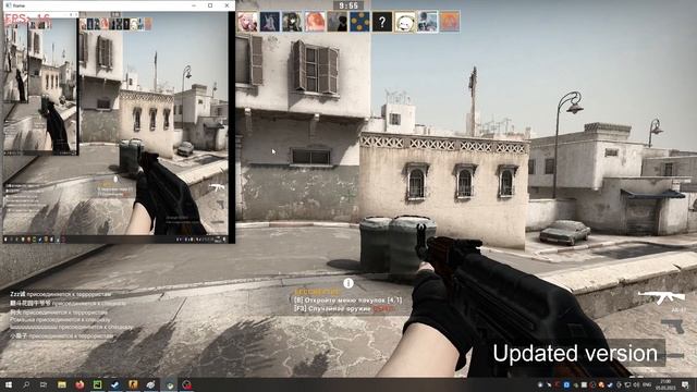AI Aimbot Plays CSGO Neural Network