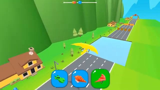 SHAPE SHIFTING-♂️---All Levels Gameplay Walkthrough Android,ios max NC4PN
