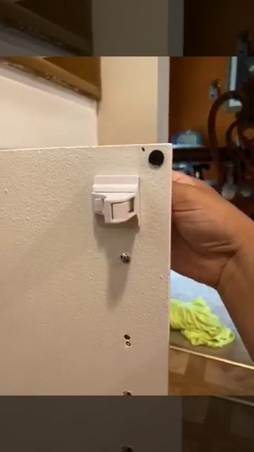 Magnetic Cabinet Locks for Babies Child Locks for Drawers Baby Proof Drawer Cabinet Locks