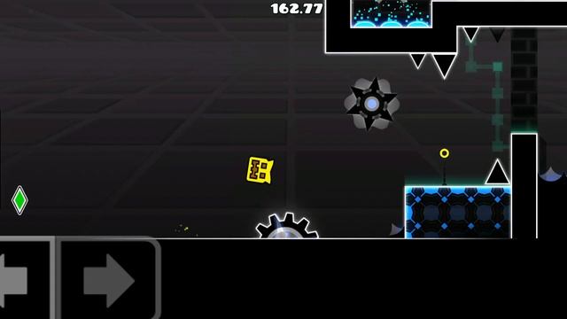 quest trough time | geometry dash| deadlocked