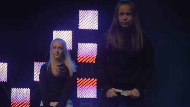 HIP-HOP | Егор+Артем | ОТЧЕТНЫЙ №2 | TT MAGIC MOVE