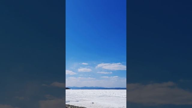 Облака, бухта Фёдорова, Владивосток