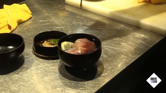 Peccati Divini, tra cucina italiana e giapponese
