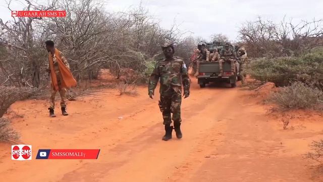 Gud.Cali Jeyte oo ku amray Odayaasha & Dhalinyarada ka qeyb galka howlgalka ka dhanka ah Al-Shabaab