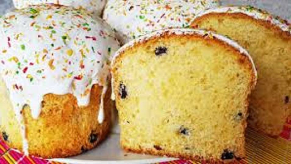 ПАСХАЛЬНЫЙ КУЛИЧ МЯГКИЙ И ВКУСНЫЙ. ПОЛАЕТСЯ ВСЕГДА