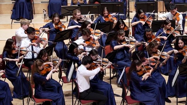 HCYO Rimsky-Korsakov Scheherazade 2024