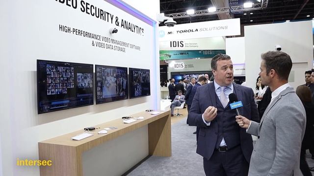 Intersec 2020: Avigilon