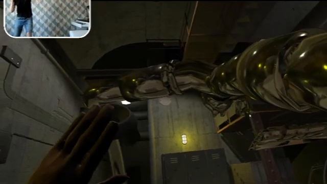 VR приложение ProjectEngine. ver.Demo