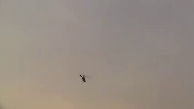 align trex 500 fly 3D by heli fix