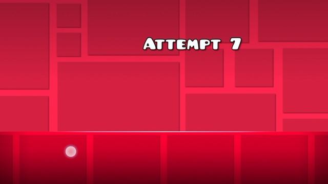 Скачал самый сложный багнутый мод в Geometry Dash!!!