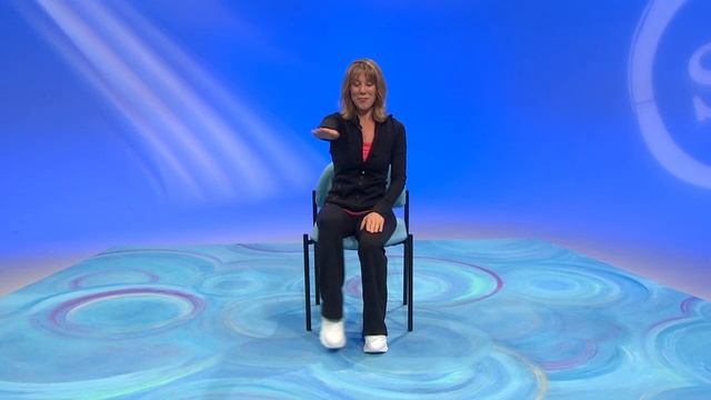 Sit and Be Fit Brain Fitness with Gretchen (Segment)