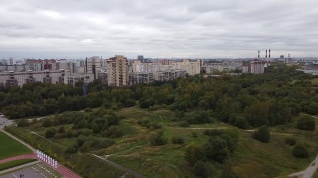 Яблоновский сад окрУга