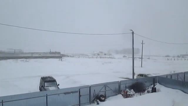 метель