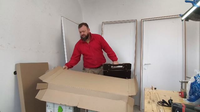 Отзыв о складном верстаке от Iverstak.ru