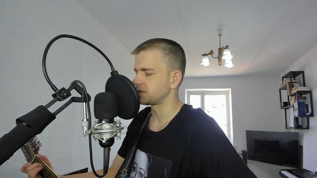 Александр Градский "Песня о друге" кавер