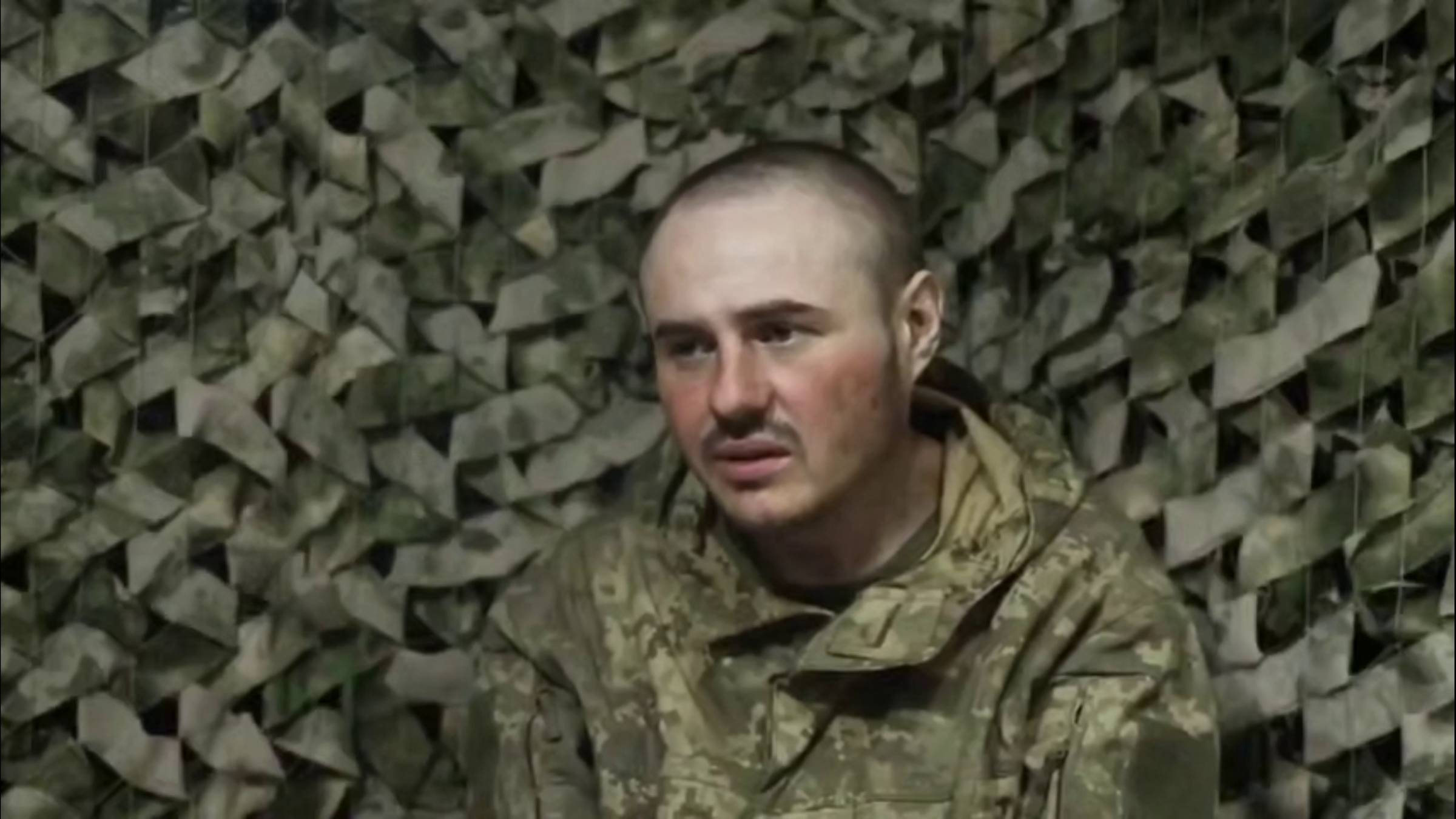 🔴Пленный ВСУ🔴В «Скале*» мне сказали, что, если ты не будешь убивать людей, мы убьём тебя сейчас🔴